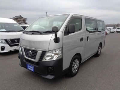 NISSAN CARAVAN