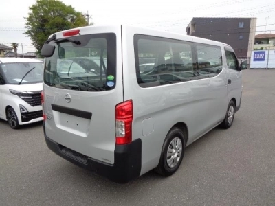 NISSAN CARAVAN