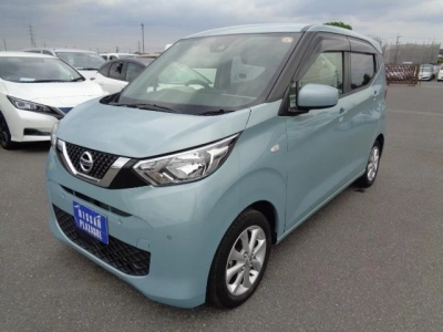 NISSAN DAYZ