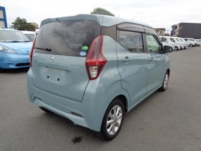 NISSAN DAYZ