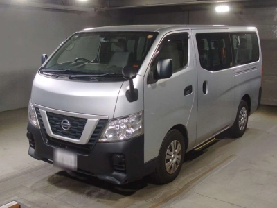 NISSAN NV350 CARAVAN WAGON