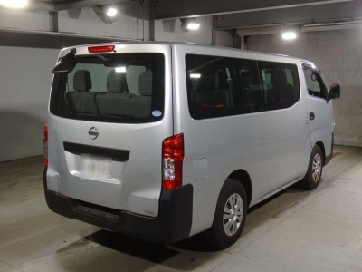NISSAN NV350 CARAVAN WAGON