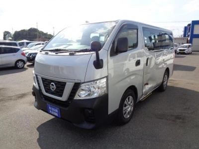 NISSAN CARAVAN WAGON