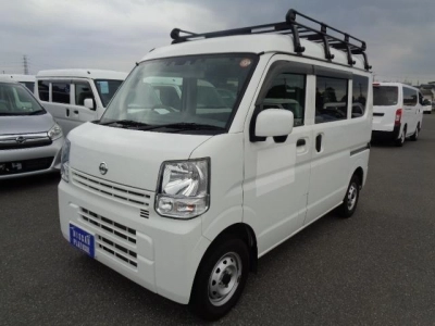NISSAN CLIPPER VAN