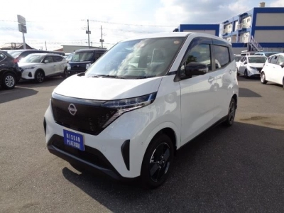 NISSAN SAKURA