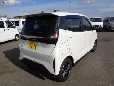 NISSAN SAKURA