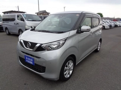 NISSAN DAYZ