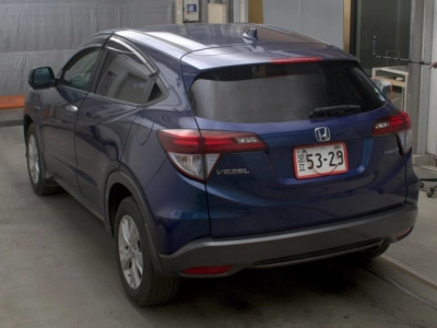 HONDA VEZEL