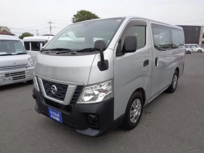 NISSAN CARAVAN