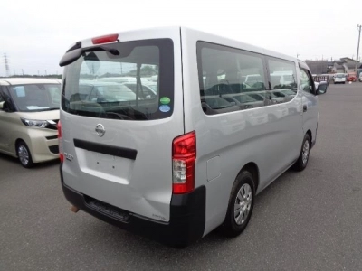 NISSAN CARAVAN