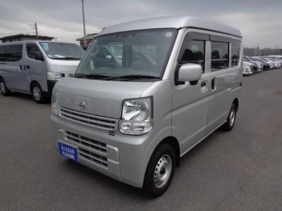 NISSAN CLIPPER VAN