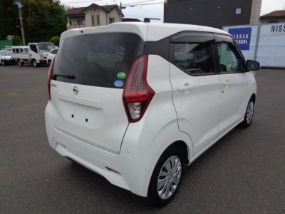 NISSAN DAYZ