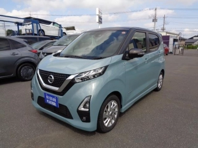 NISSAN DAYZ