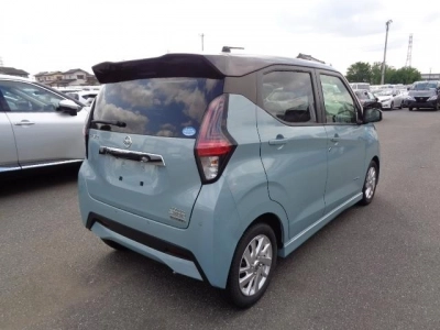 NISSAN DAYZ