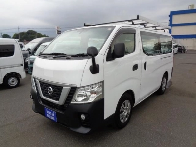 NISSAN CARAVAN