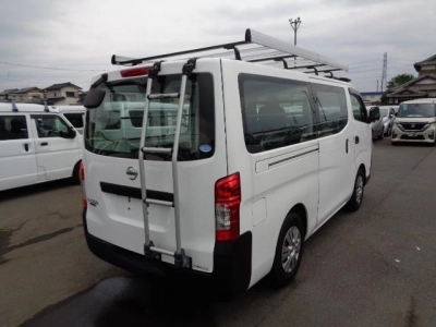 NISSAN CARAVAN