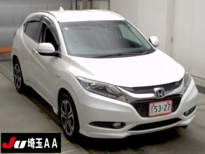 HONDA VEZEL