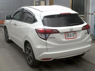 HONDA VEZEL
