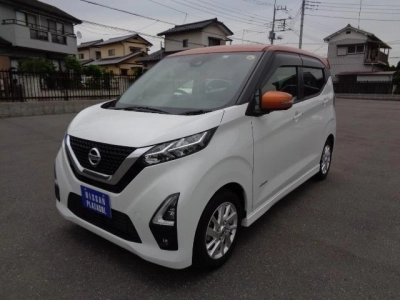 NISSAN DAYZ