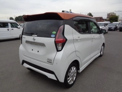 NISSAN DAYZ
