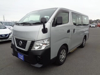 NISSAN CARAVAN WAGON