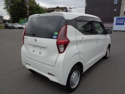 NISSAN DAYZ
