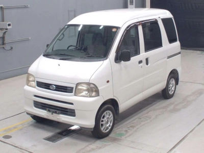 DAIHATSU HIJET CARGO