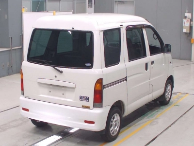 DAIHATSU HIJET CARGO