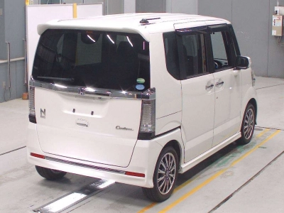 HONDA N BOX CUSTOM