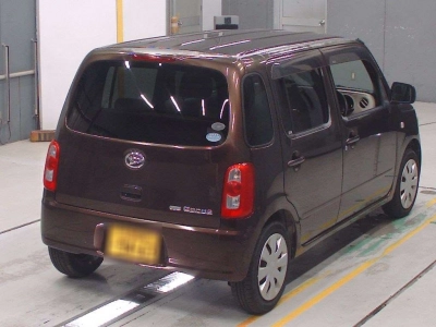 DAIHATSU MIRA COCOA