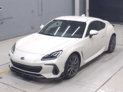 SUBARU BRZ