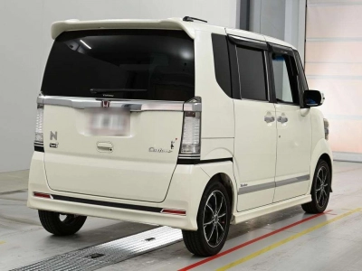 HONDA N BOX CUSTOM