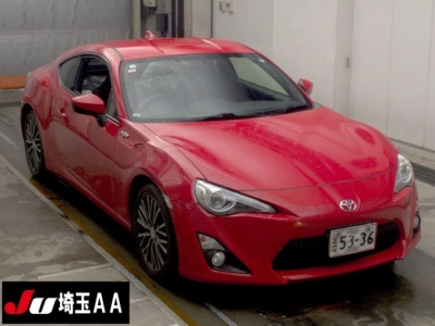 TOYOTA 86