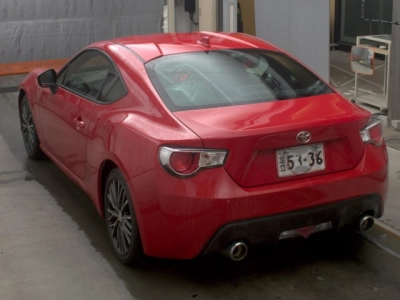TOYOTA 86