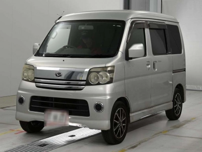 DAIHATSU ATRAI WAGON