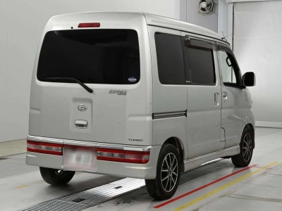 DAIHATSU ATRAI WAGON