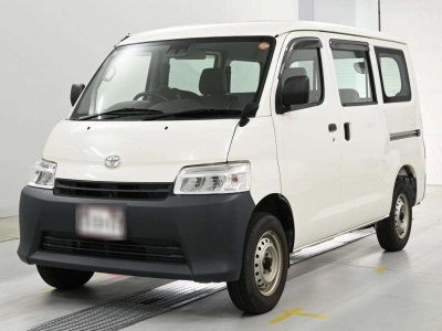 TOYOTA TOWN ACE VAN