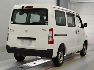 TOYOTA TOWN ACE VAN