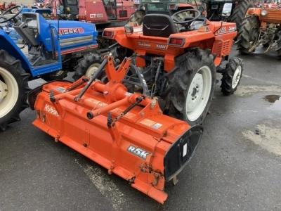 KUBOTA KUBOTA