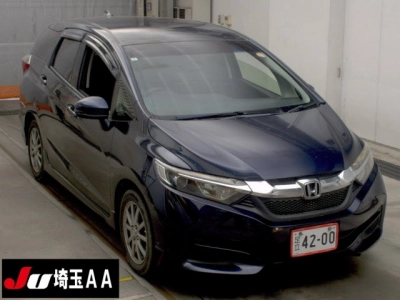 HONDA SHUTTLE