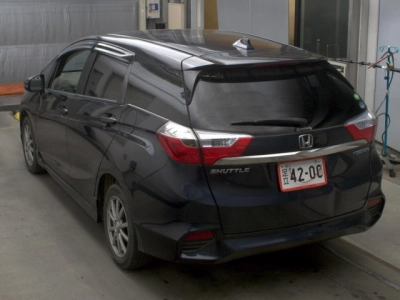 HONDA SHUTTLE