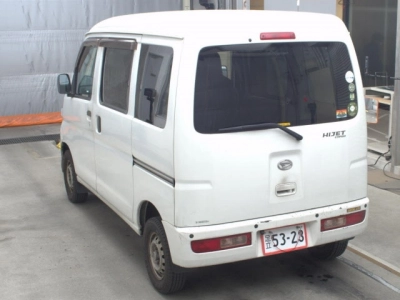 DAIHATSU HIJET CARGO