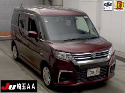 SUZUKI SOLIO