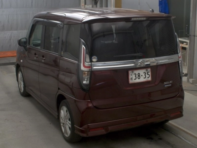 SUZUKI SOLIO