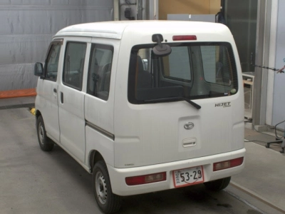 DAIHATSU HIJET CARGO