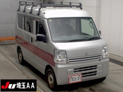 MITSUBISHI MINICAB