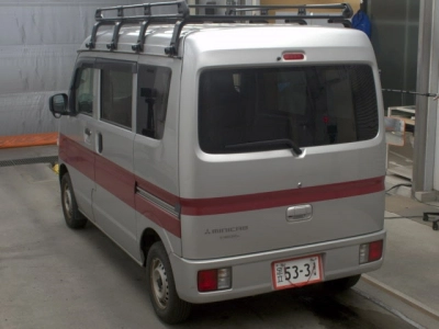 MITSUBISHI MINICAB