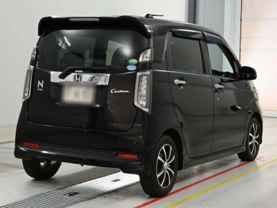 HONDA N-WGN