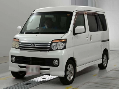 DAIHATSU ATRAI WAGON