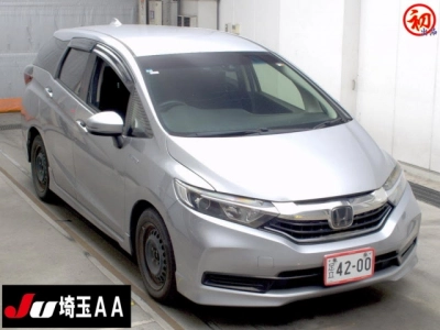 HONDA SHUTTLE
